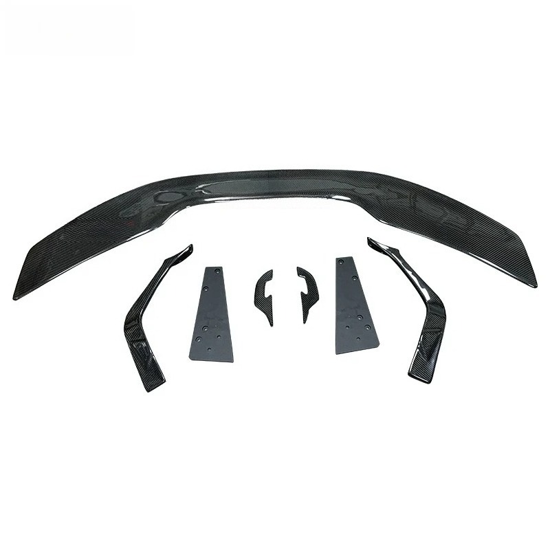 Excellent Quality Dry Carbon Novite Wing Rear Spoiler Good Fit Body Kit for 570S 570GT 540C